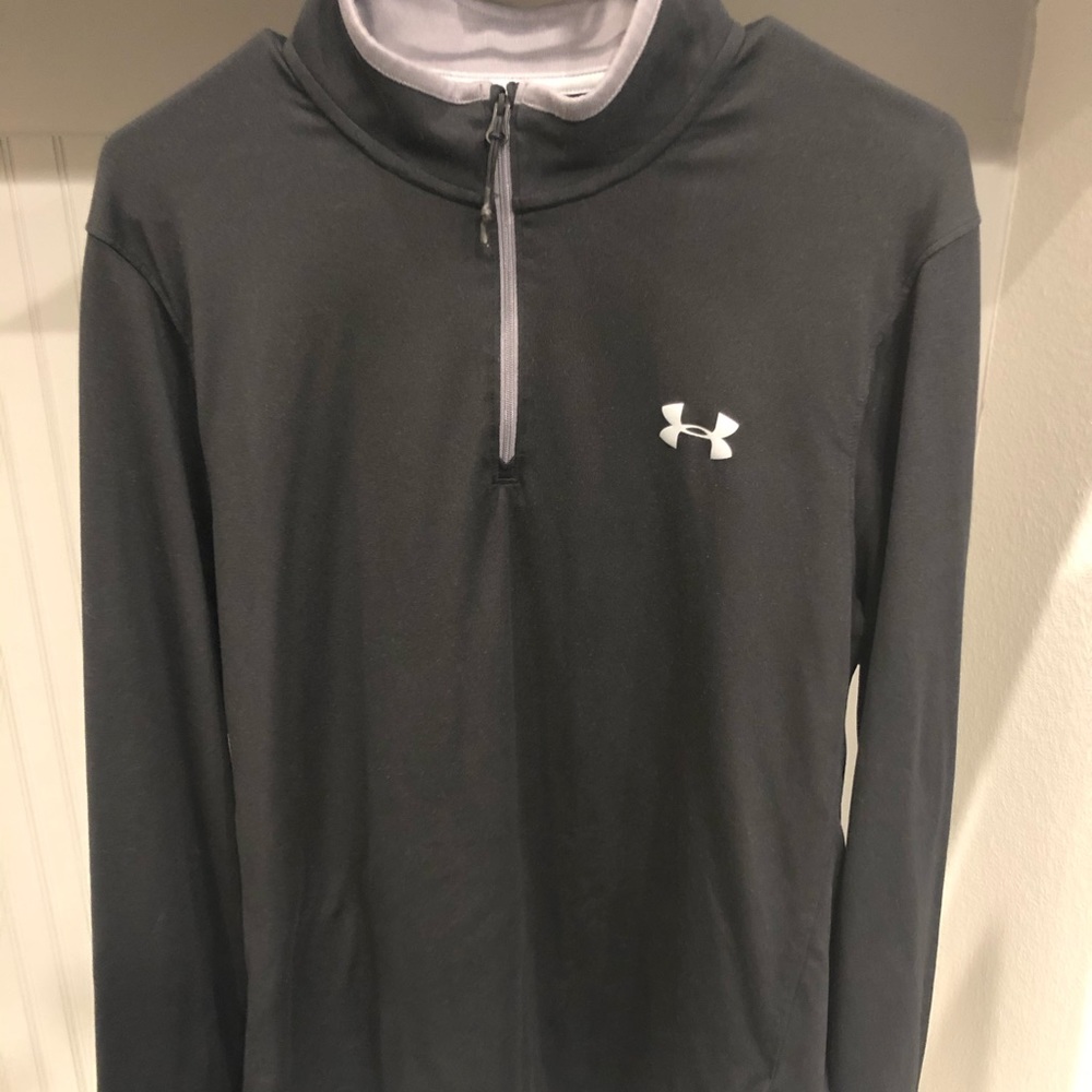 Men’s Under Armour 1/4 long sleeve shirt